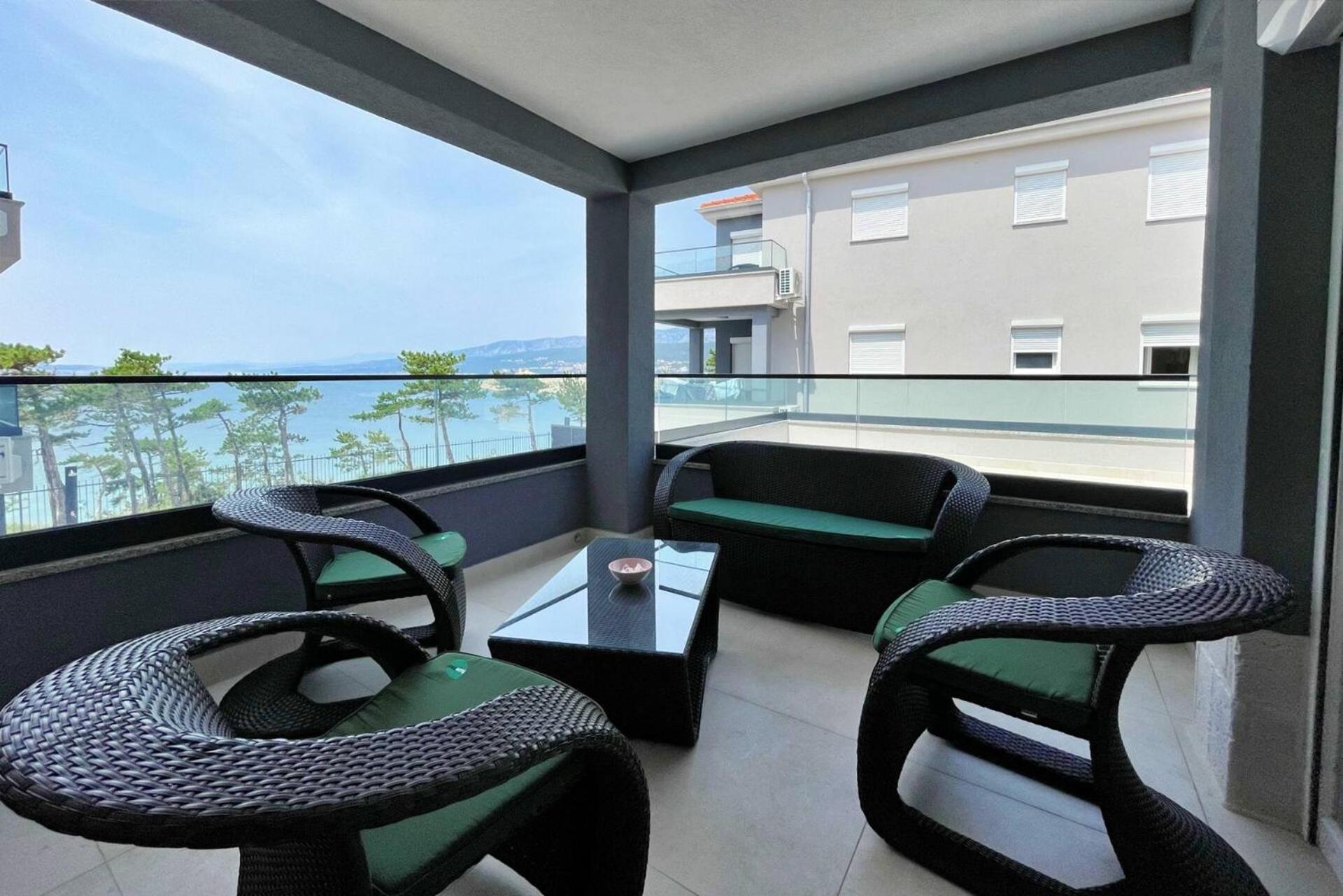 Villas Punta Silo - Luxury Apartments With Pool Exterior photo