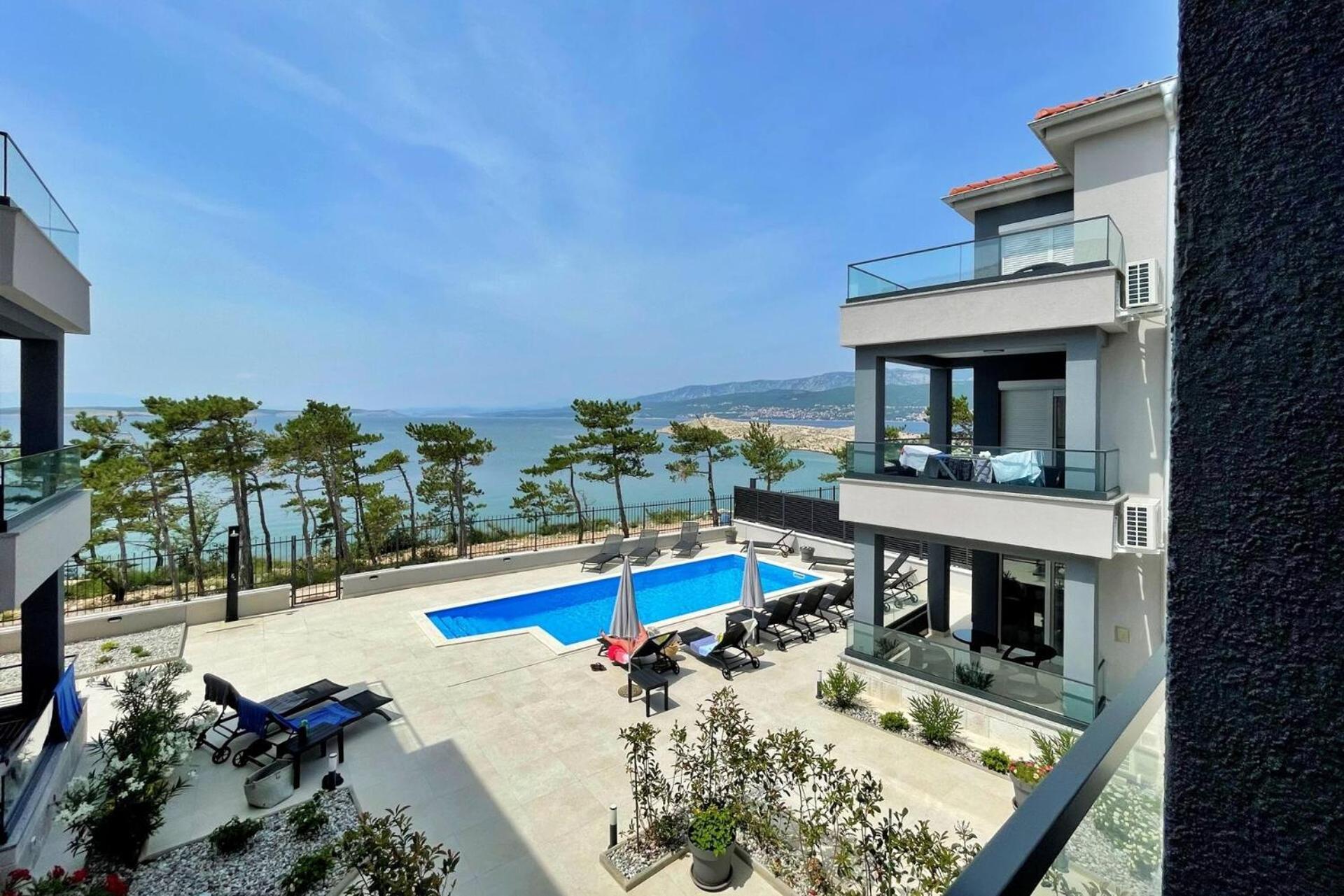 Villas Punta Silo - Luxury Apartments With Pool Exterior photo