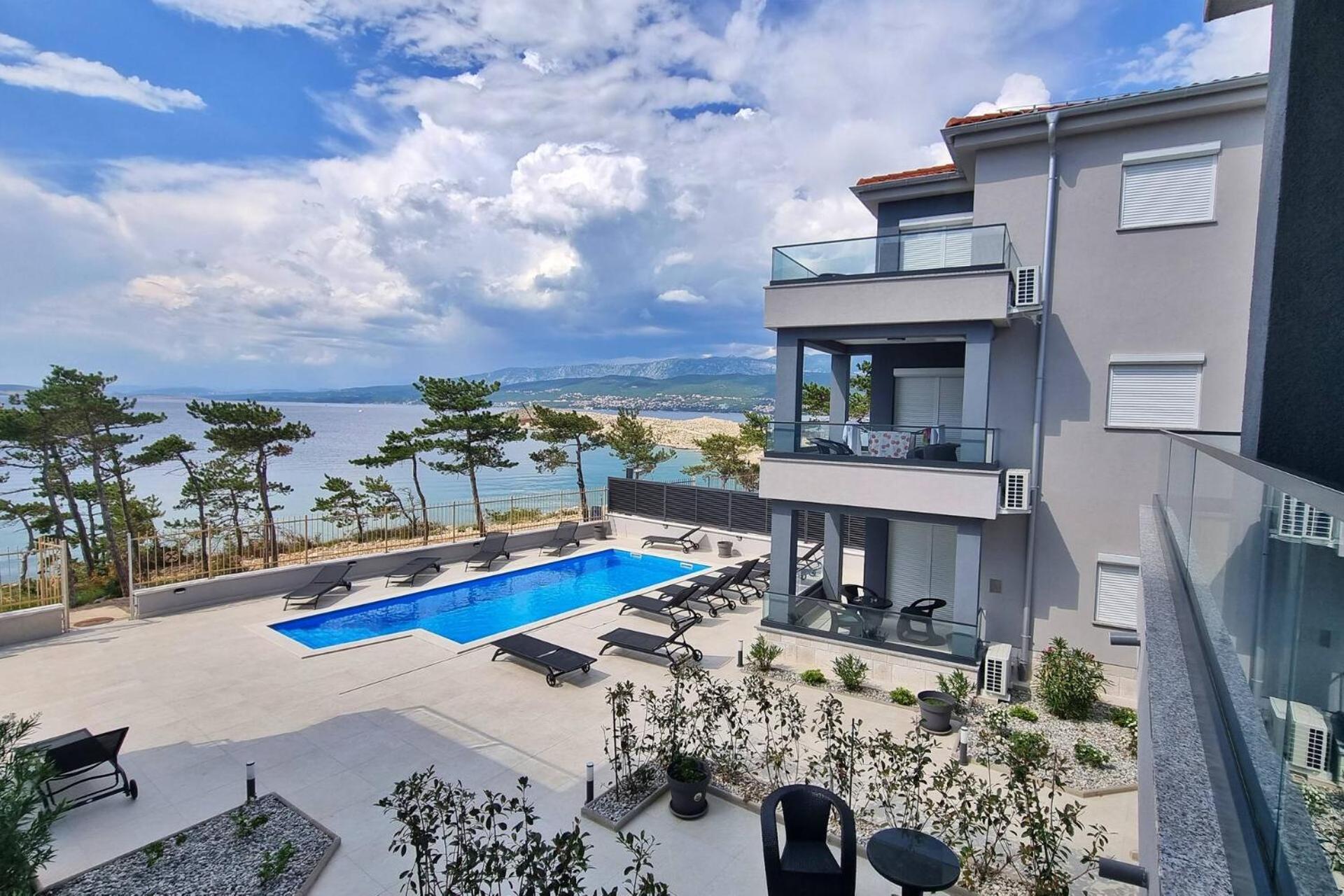 Villas Punta Silo - Luxury Apartments With Pool Exterior photo