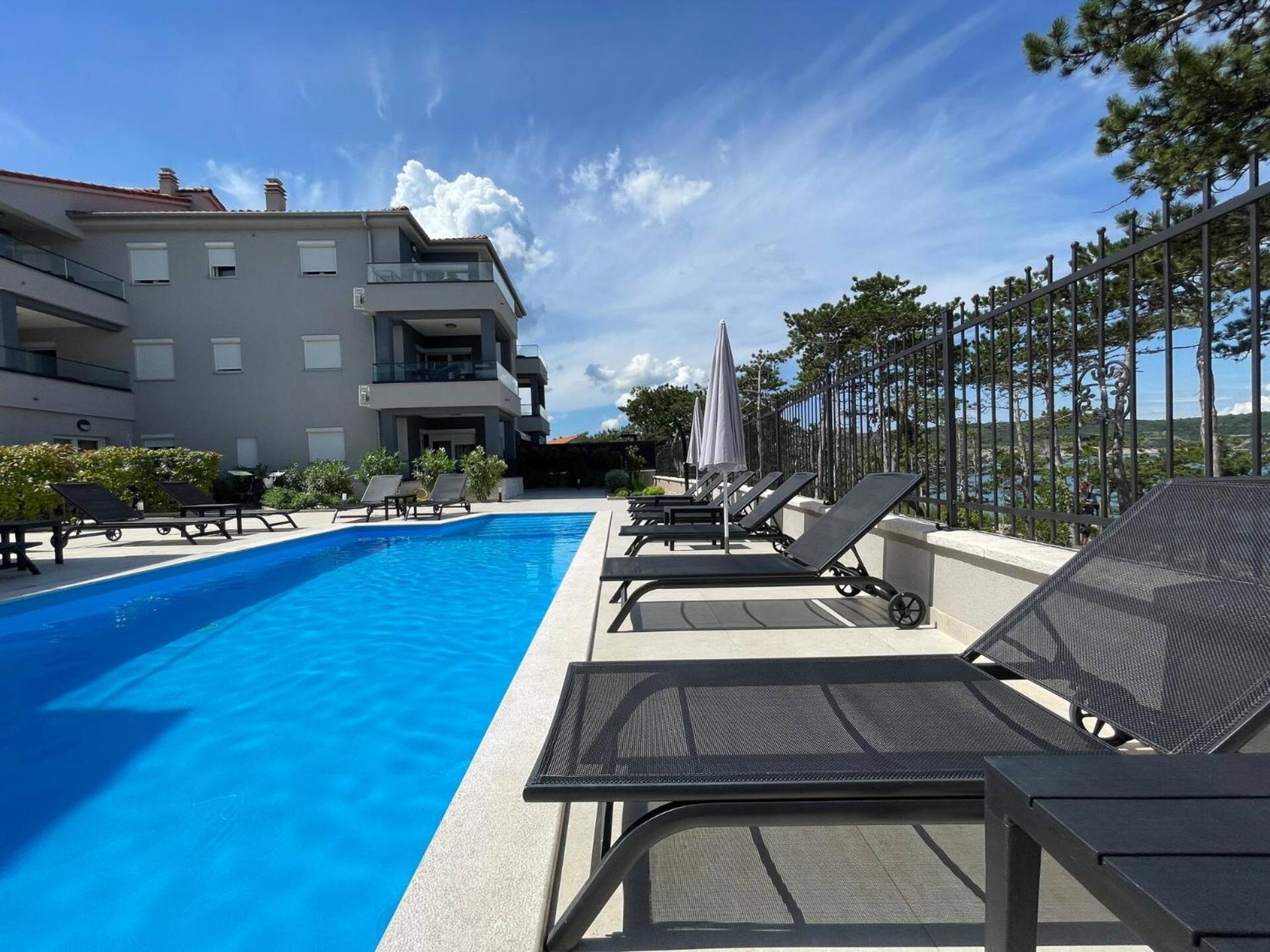 Villas Punta Silo - Luxury Apartments With Pool Exterior photo