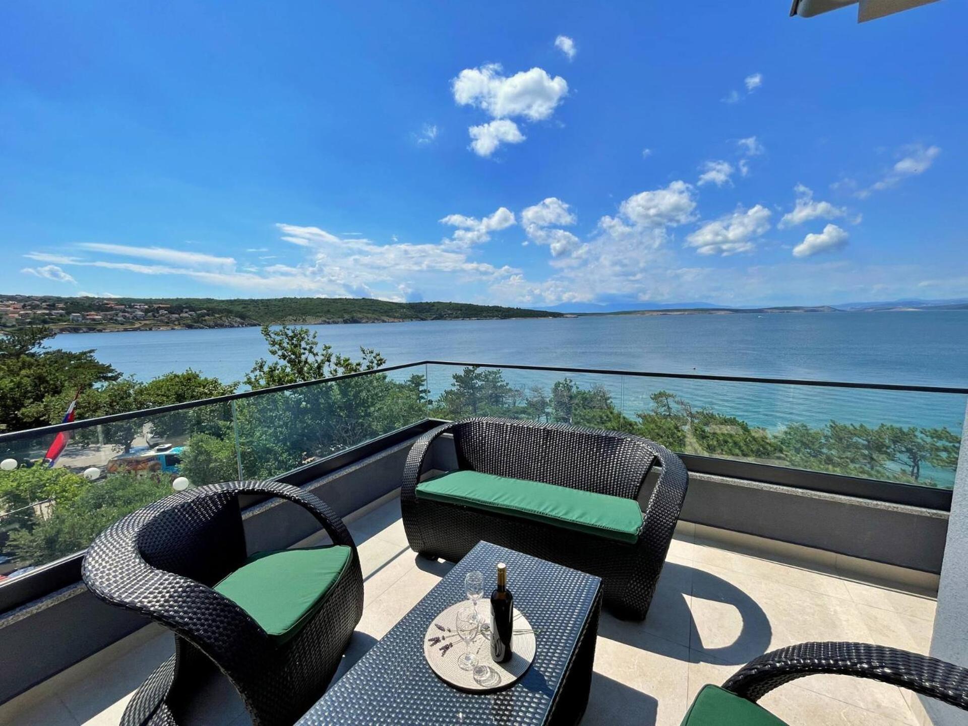 Villas Punta Silo - Luxury Apartments With Pool Exterior photo