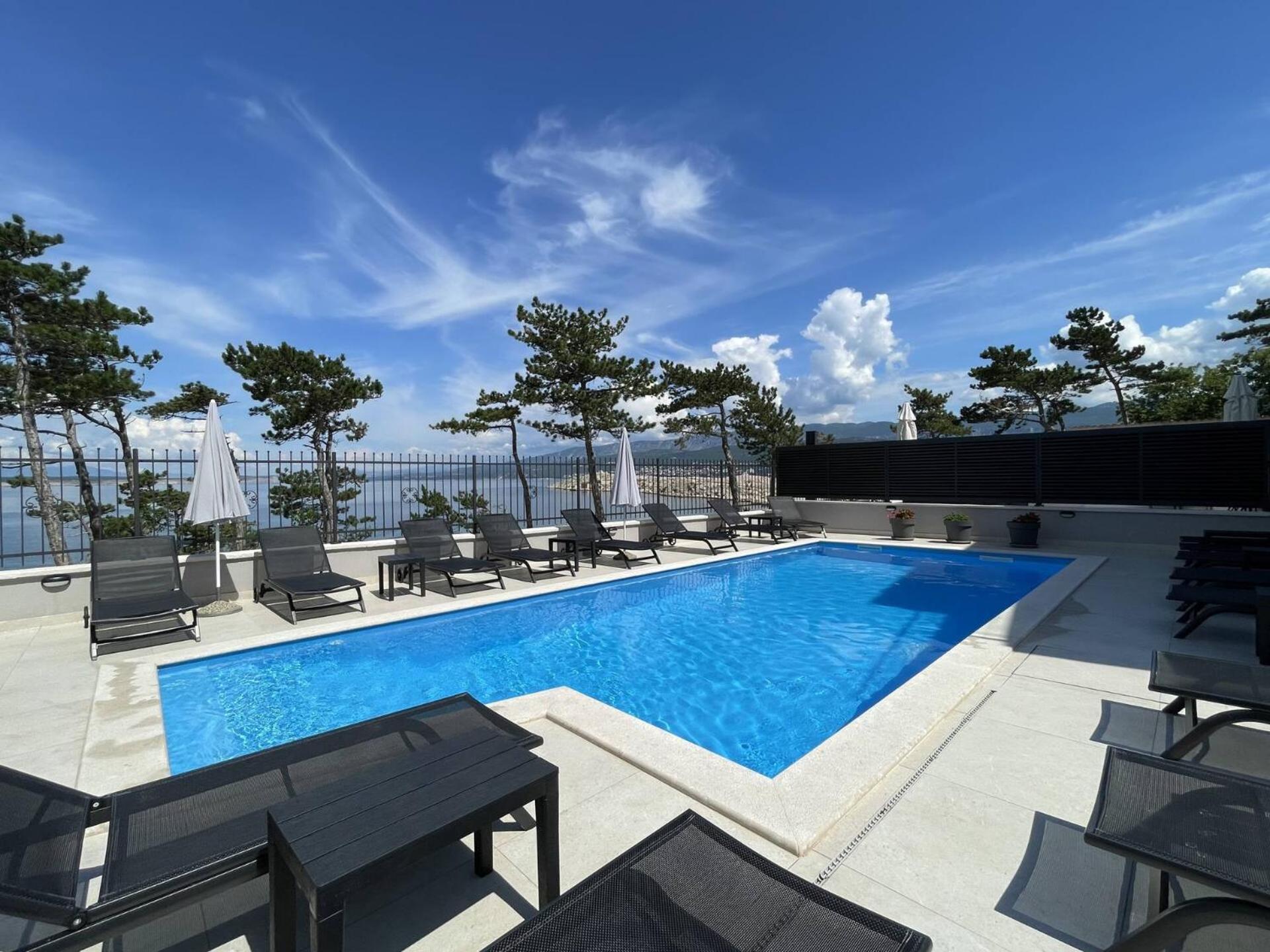Villas Punta Silo - Luxury Apartments With Pool Exterior photo