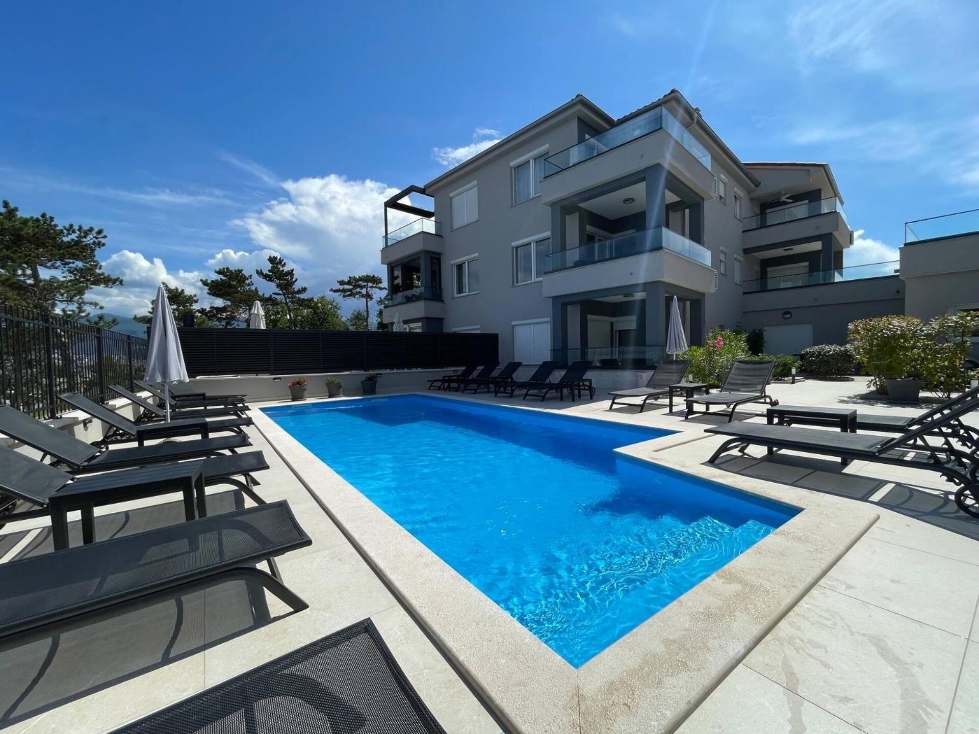 Villas Punta Silo - Luxury Apartments With Pool Exterior photo