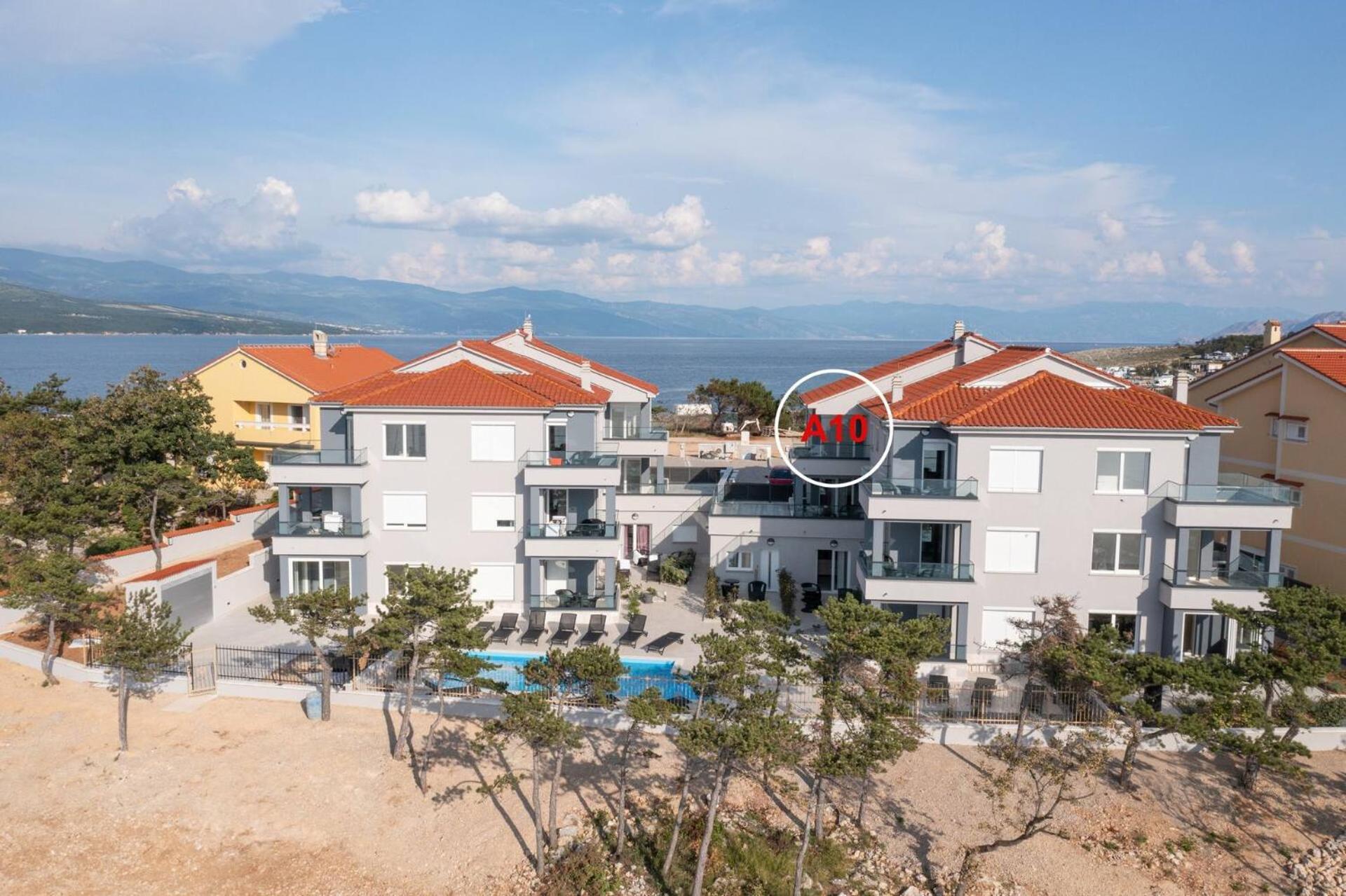 Villas Punta Silo - Luxury Apartments With Pool Exterior photo