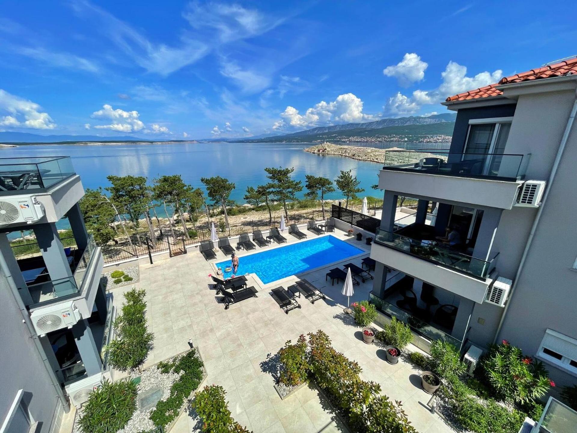 Villas Punta Silo - Luxury Apartments With Pool Exterior photo