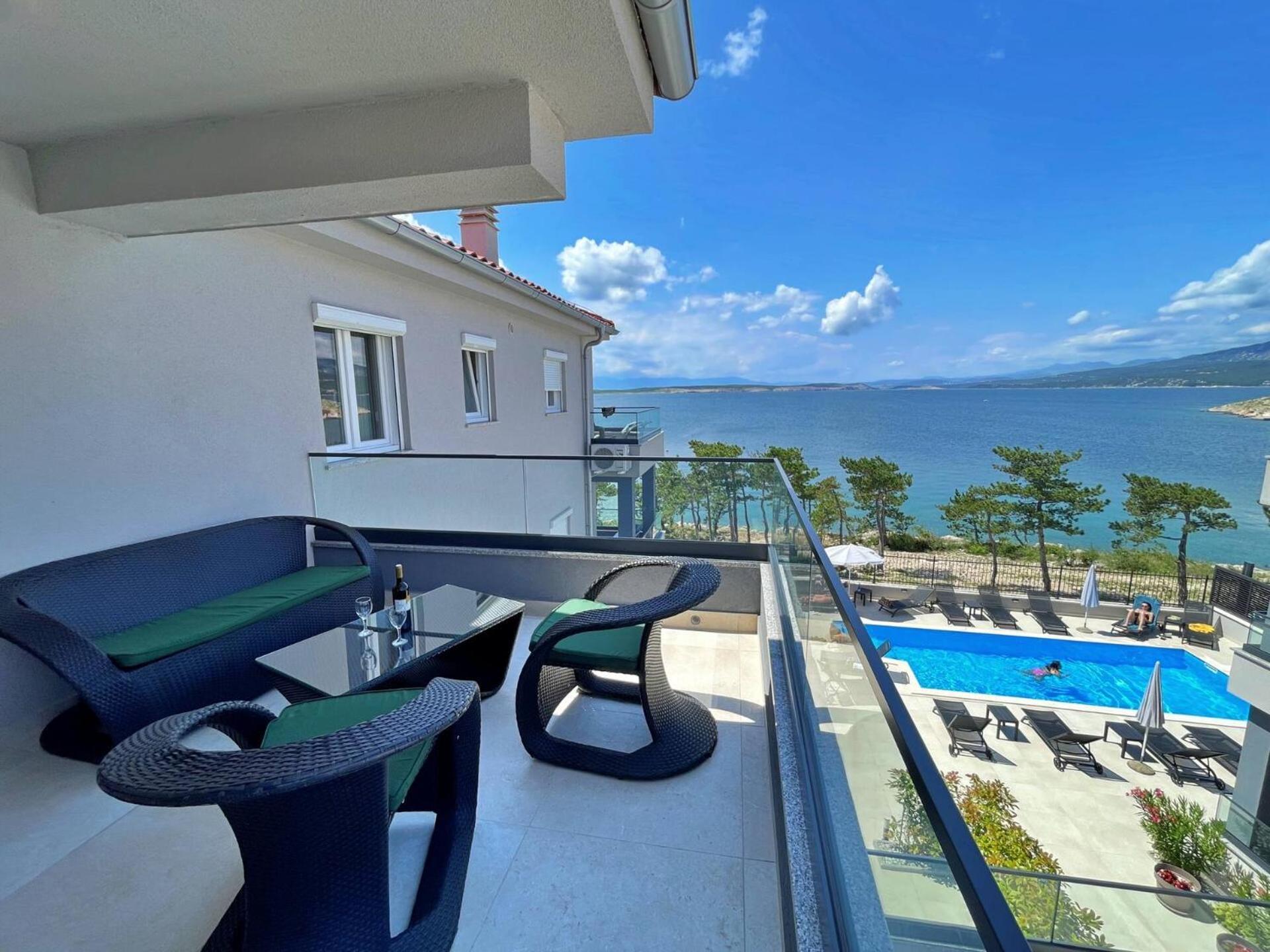 Villas Punta Silo - Luxury Apartments With Pool Exterior photo