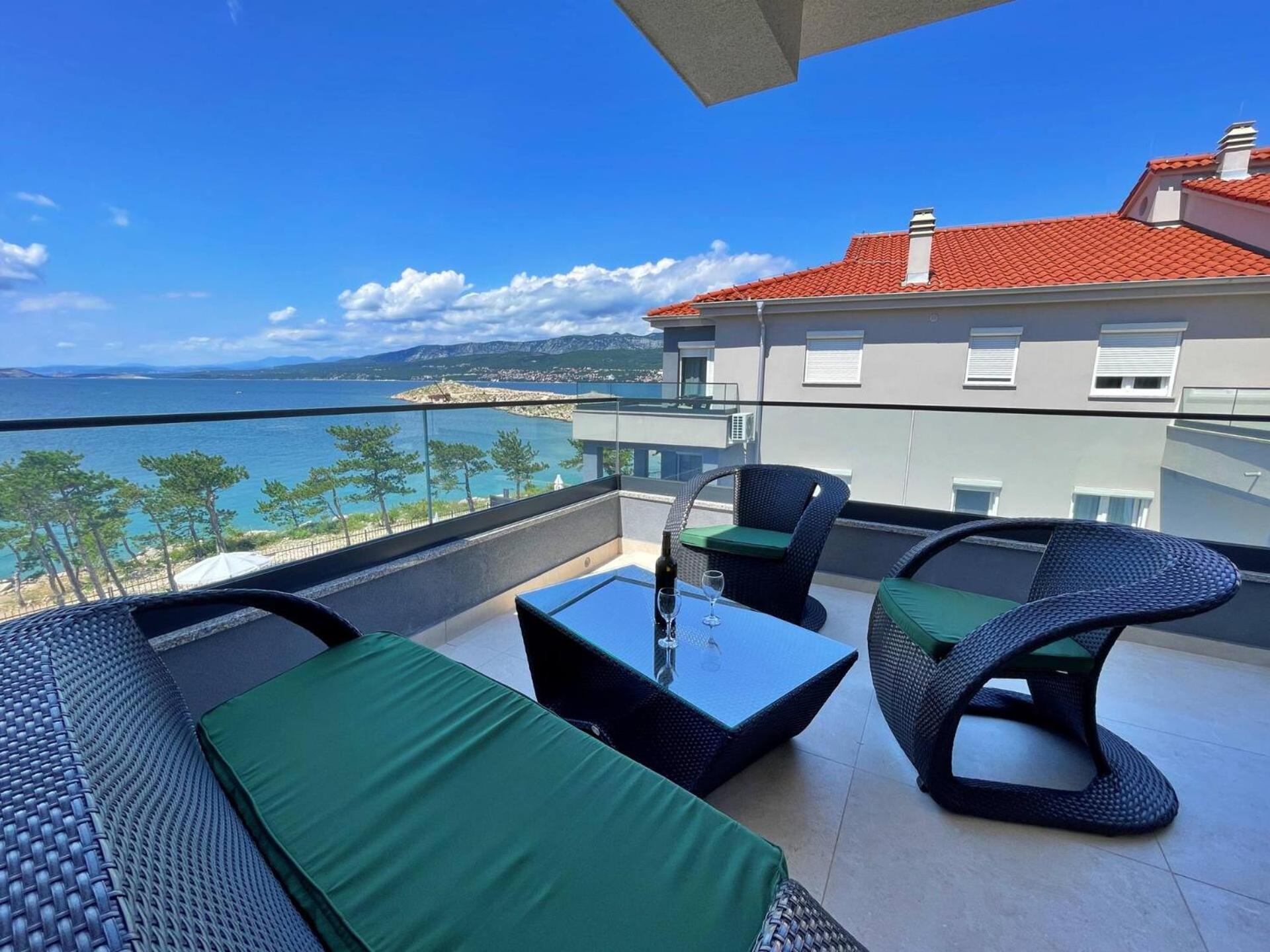 Villas Punta Silo - Luxury Apartments With Pool Exterior photo