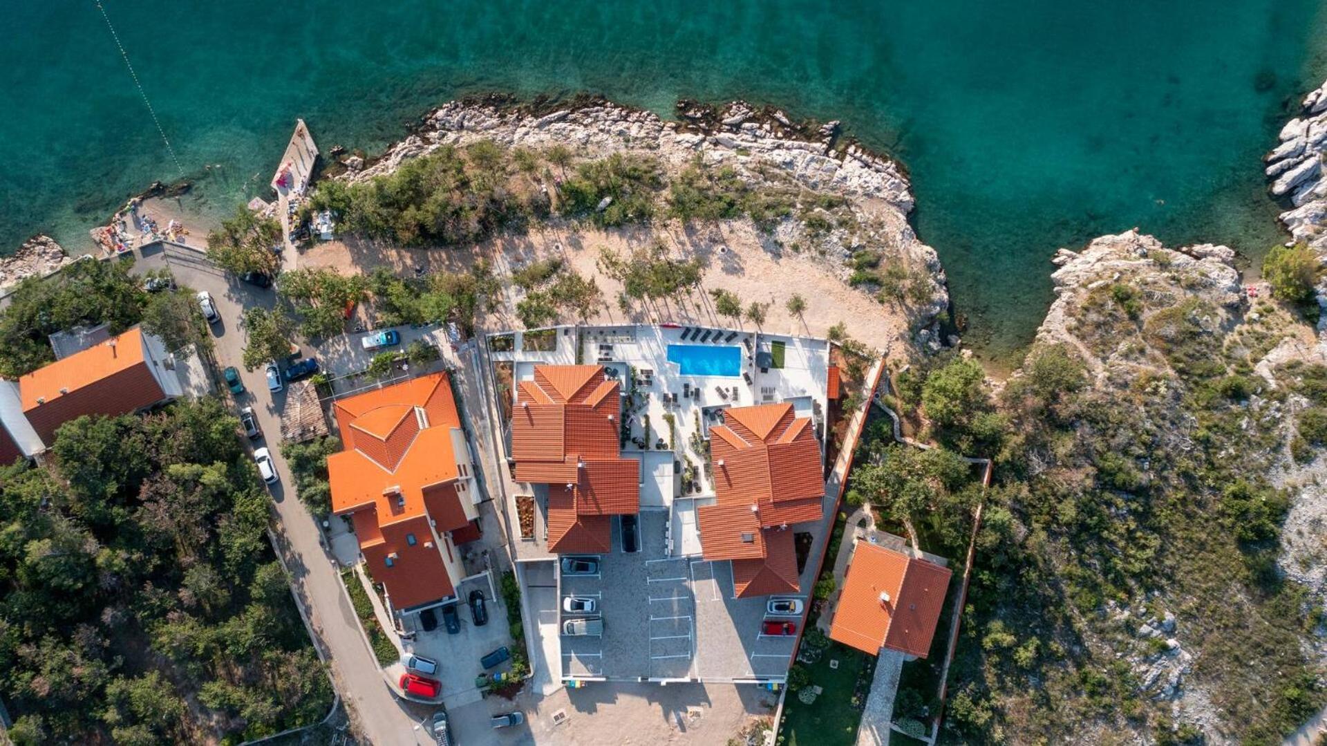 Villas Punta Silo - Luxury Apartments With Pool Exterior photo