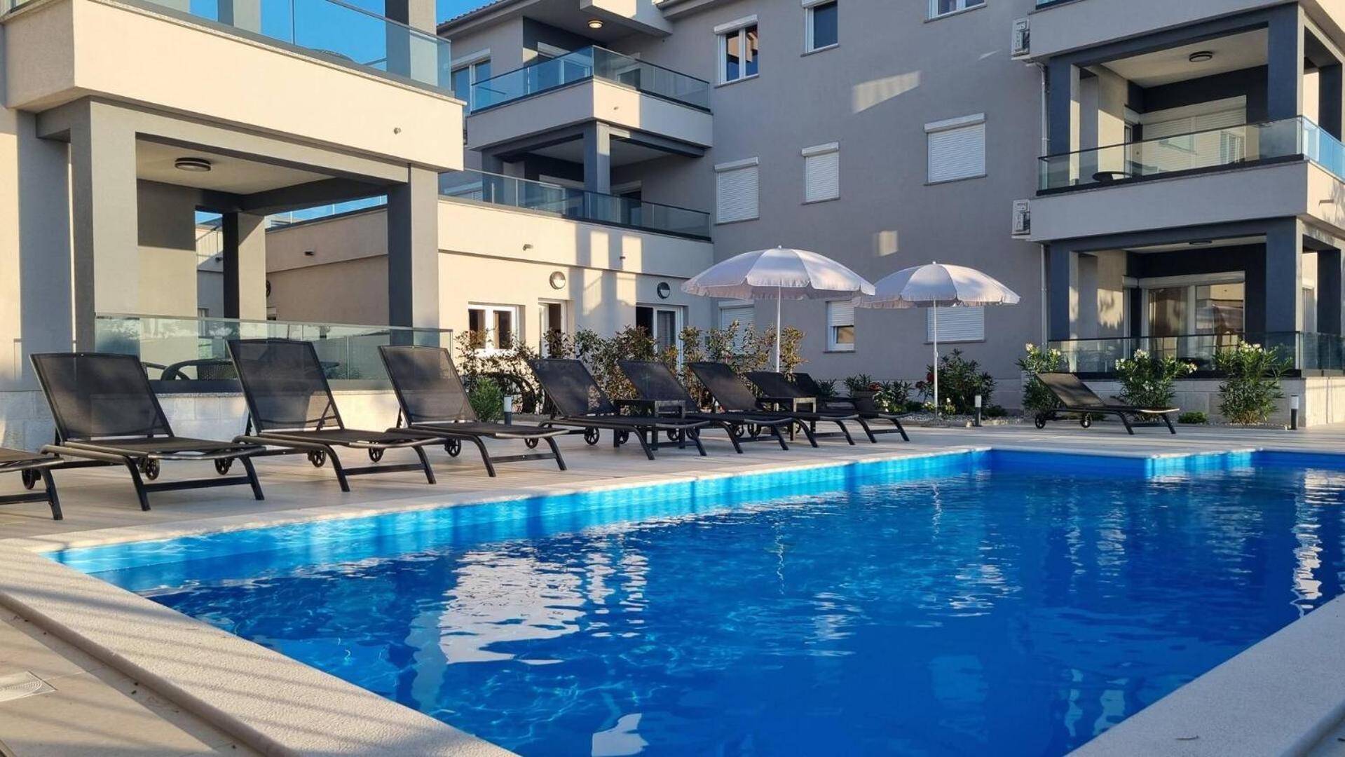 Villas Punta Silo - Luxury Apartments With Pool Exterior photo