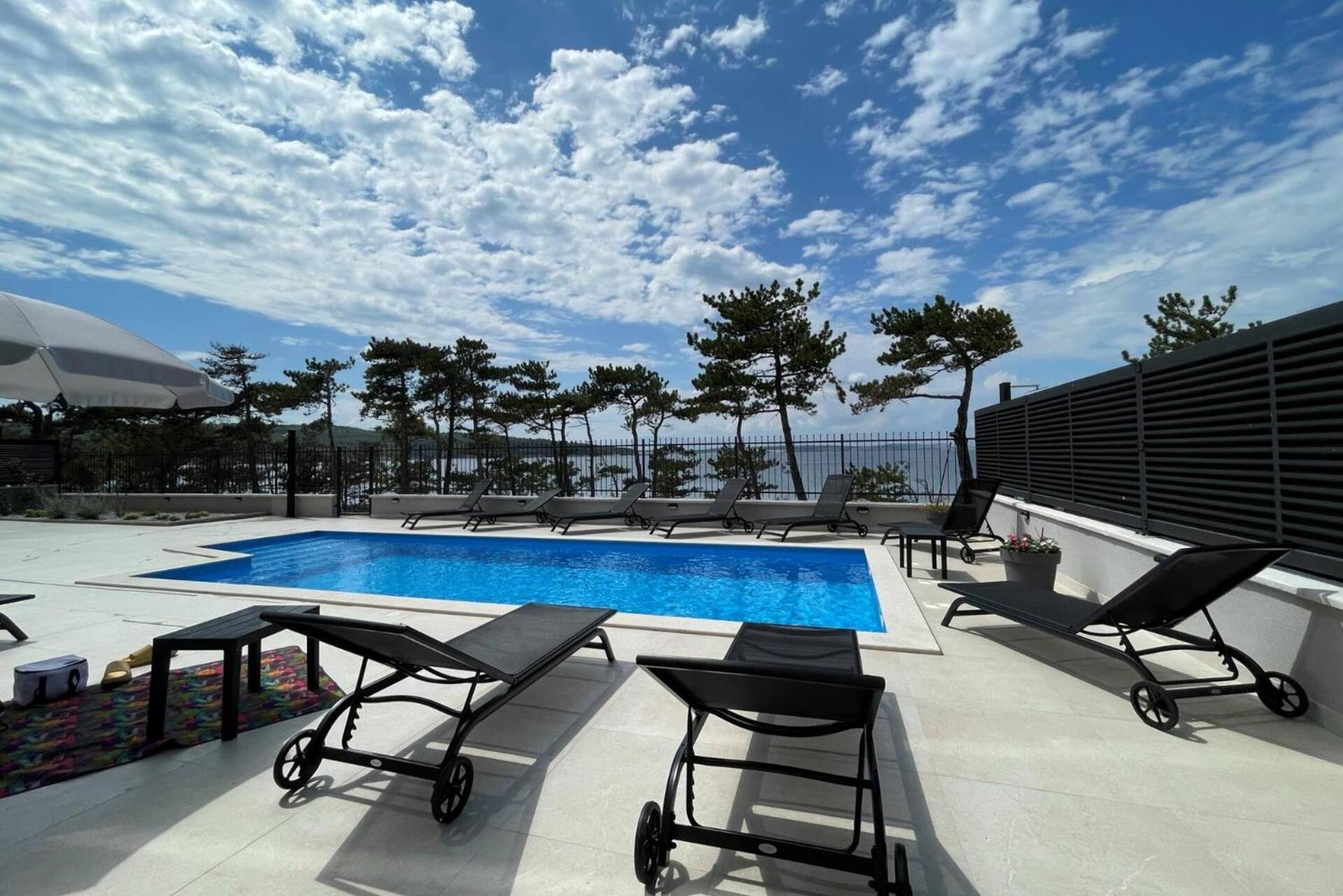 Villas Punta Silo - Luxury Apartments With Pool Exterior photo