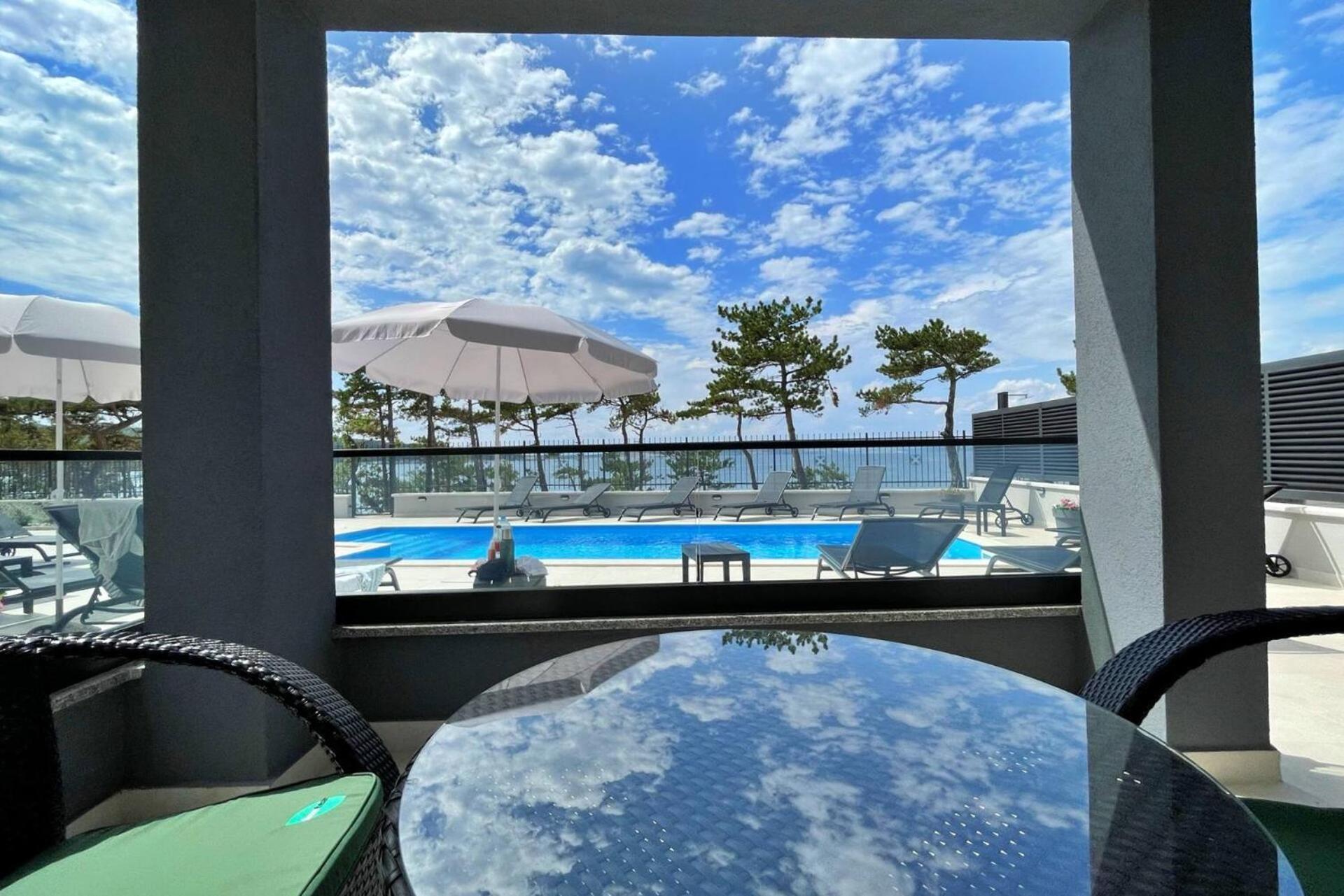 Villas Punta Silo - Luxury Apartments With Pool Exterior photo