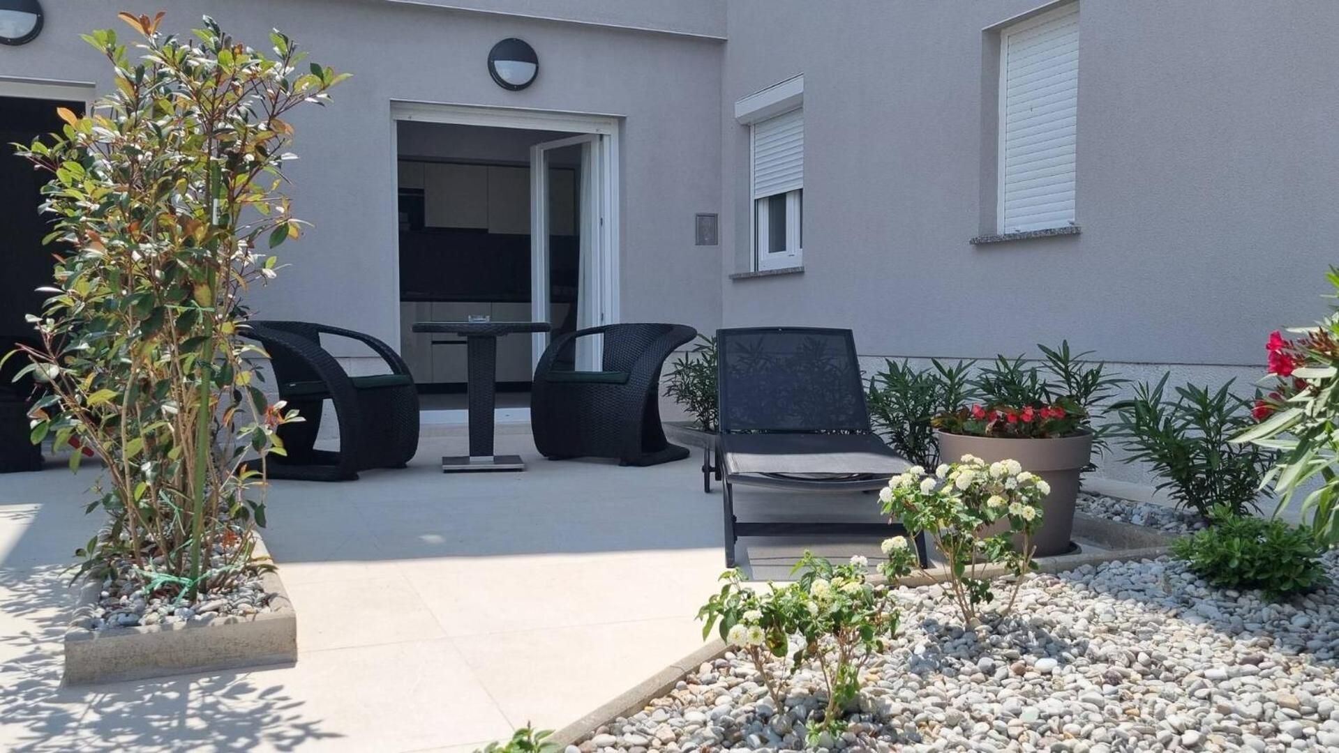 Villas Punta Silo - Luxury Apartments With Pool Exterior photo