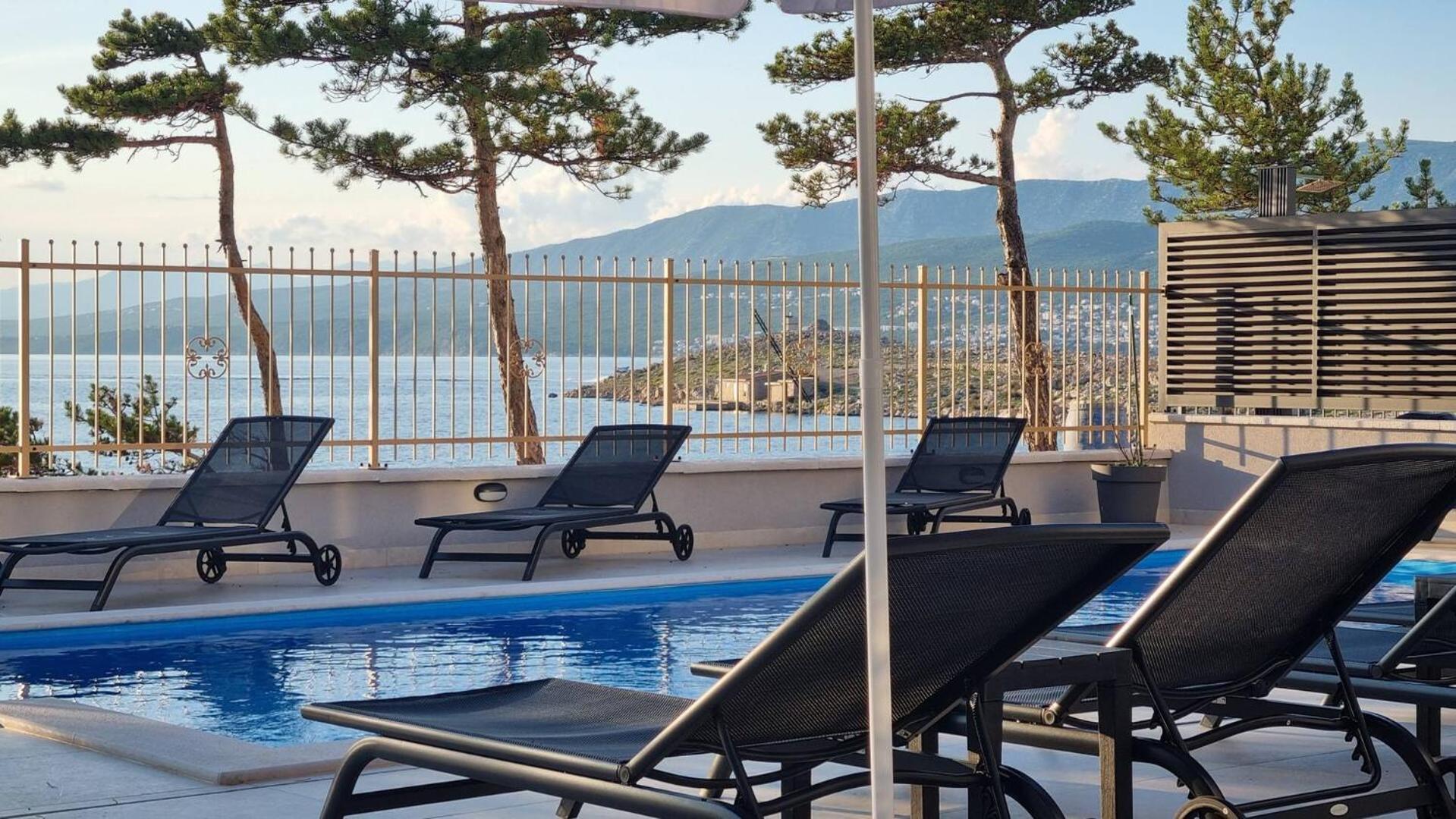 Villas Punta Silo - Luxury Apartments With Pool Exterior photo