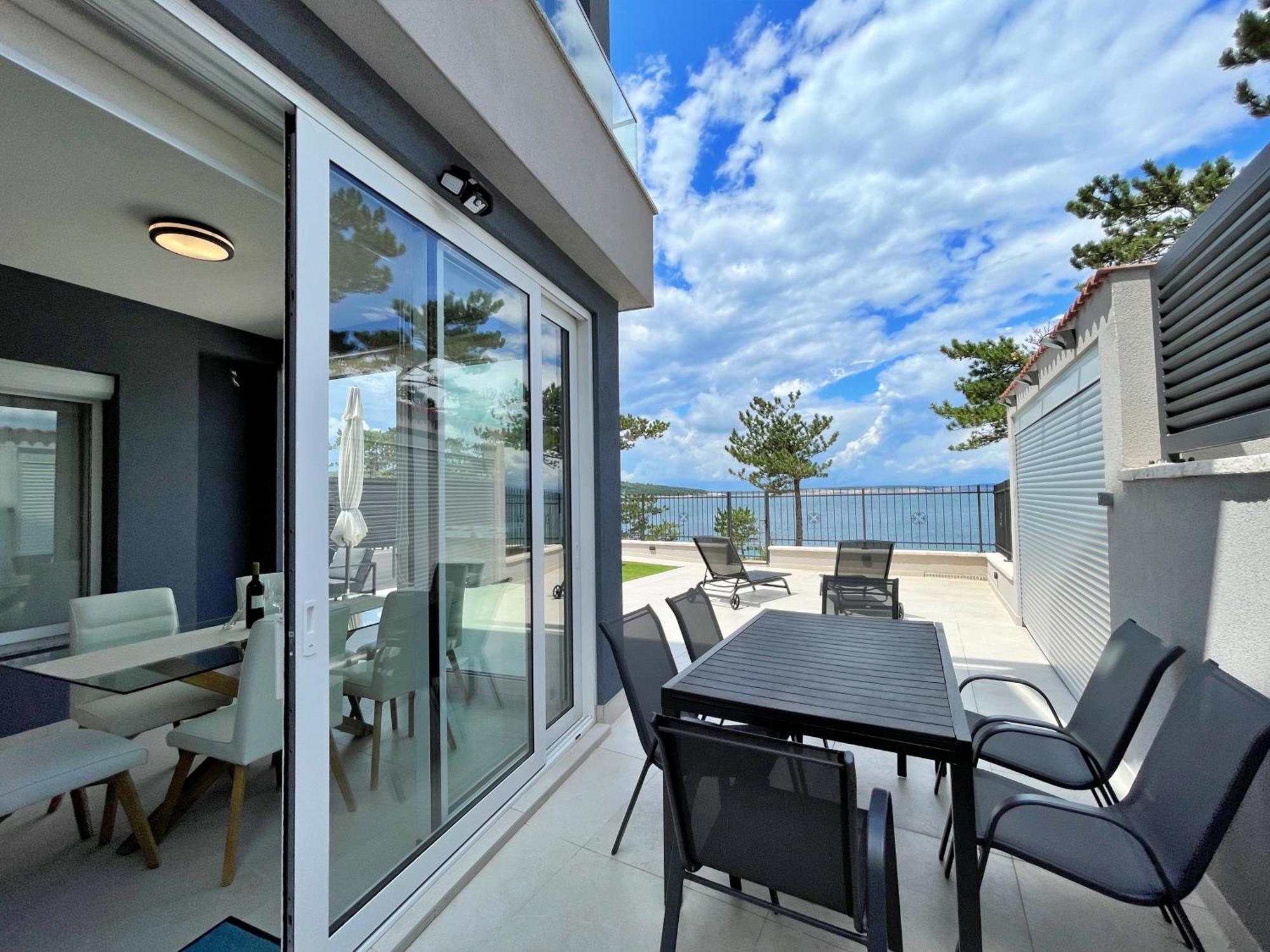 Villas Punta Silo - Luxury Apartments With Pool Exterior photo
