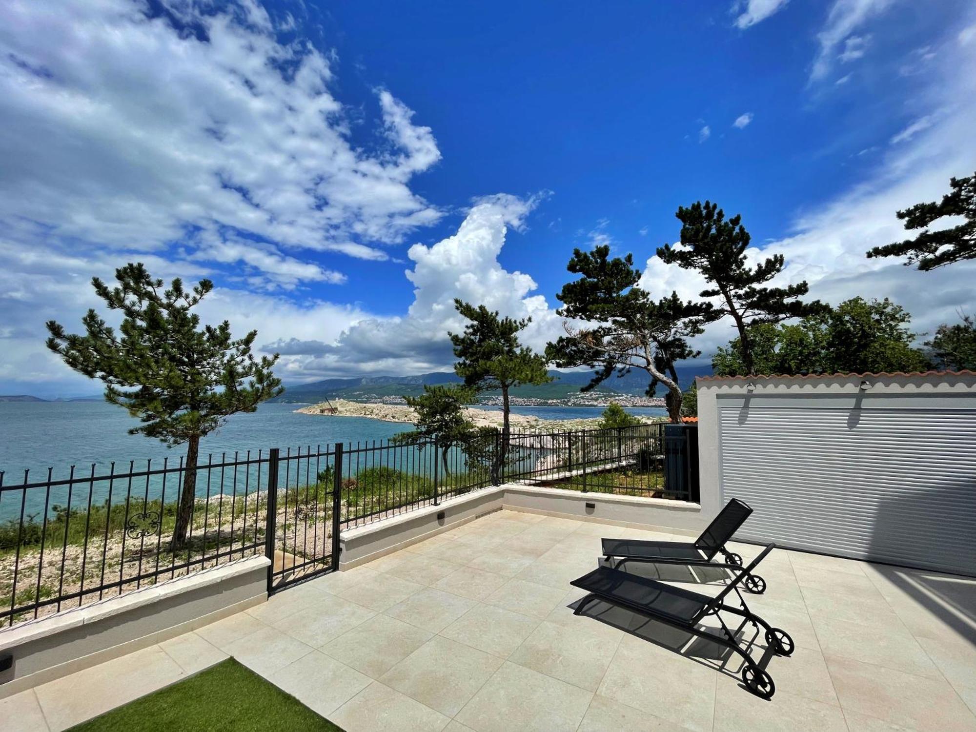 Villas Punta Silo - Luxury Apartments With Pool Exterior photo